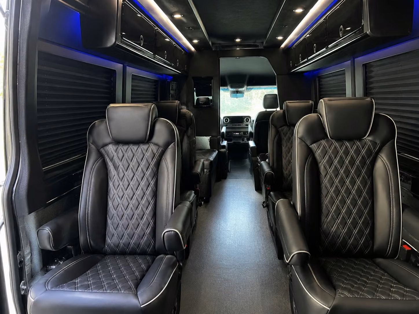 employee shuttle services in moreno valley