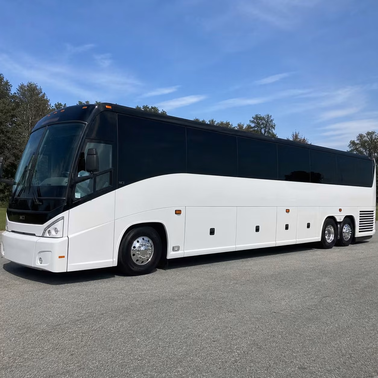 moreno valley charter bus rentals for weddings
