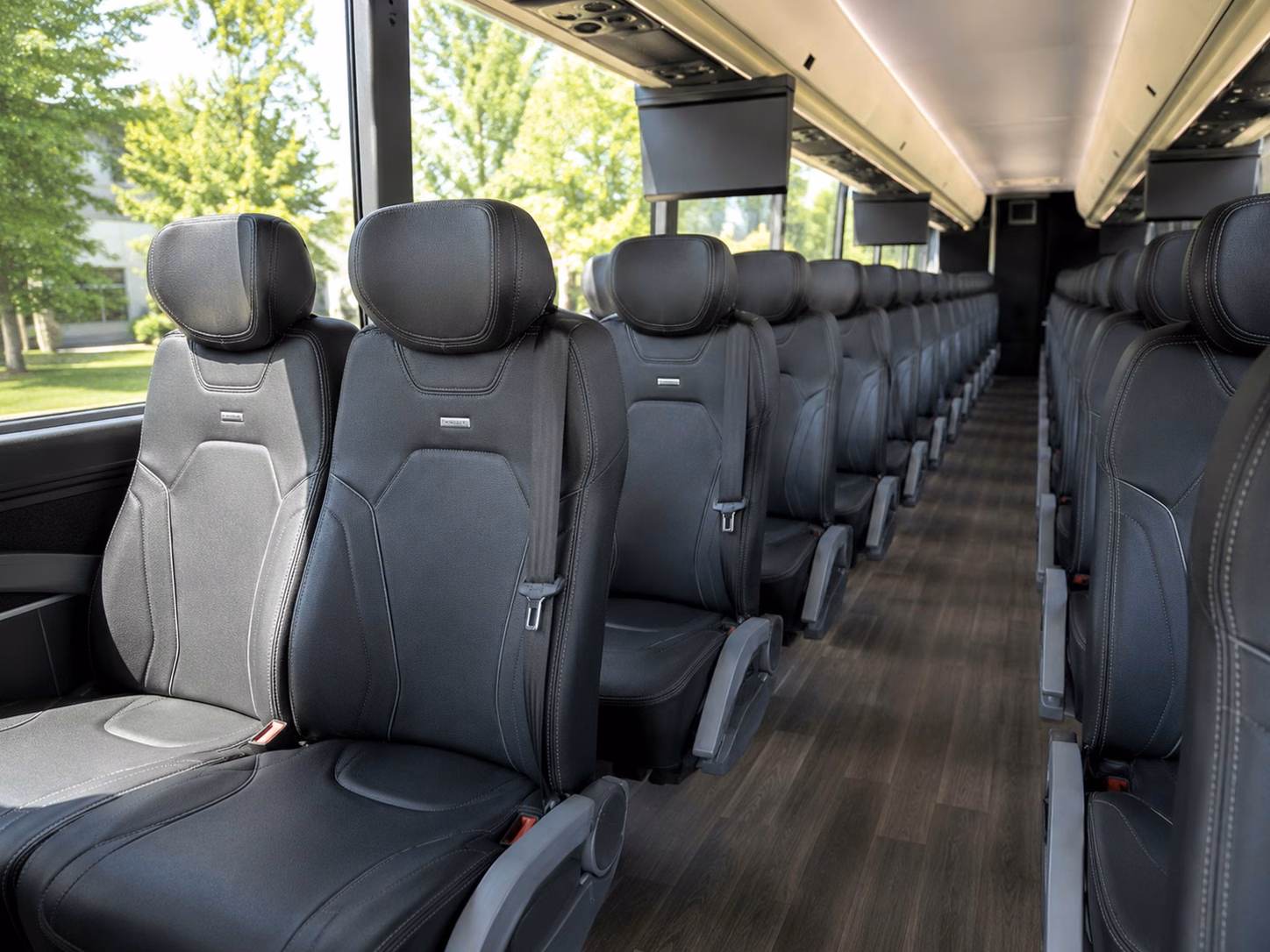 moreno valley charter bus