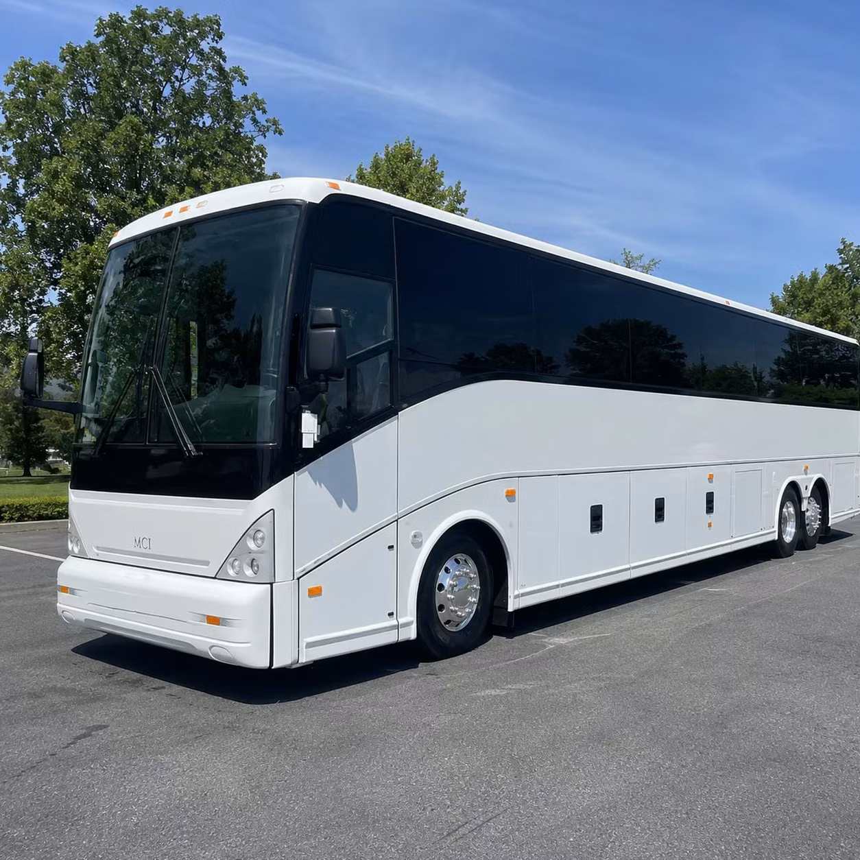 moreno valley long distance charter bus rentals